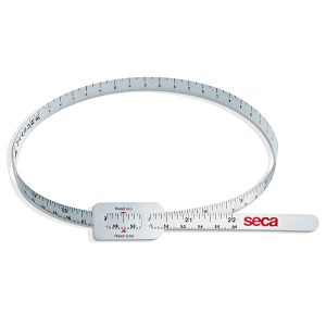 Ruban de mesure du périmètre crânien SECA 212