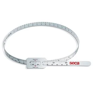 Ruban de mesure du périmètre crânien SECA 212