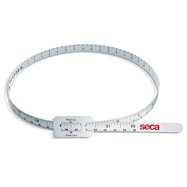 Ruban de mesure du périmètre crânien SECA 212