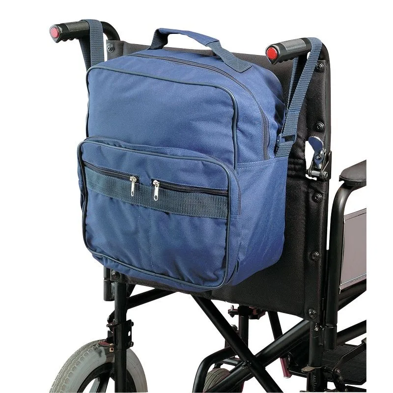 Illustration sac adaptabke sur fauteuil