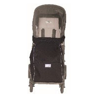Sac thermique hiver pour poussette Piper