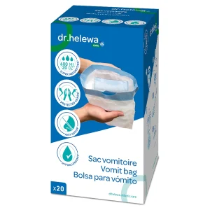 Sac vomitoire Dr Helewa