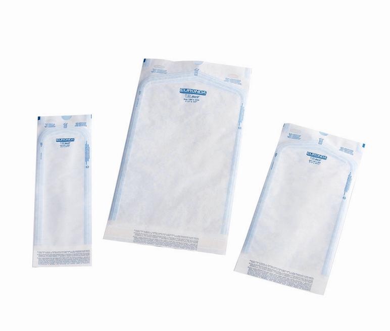 Sachets de stérilisation autocollants Eurosteril