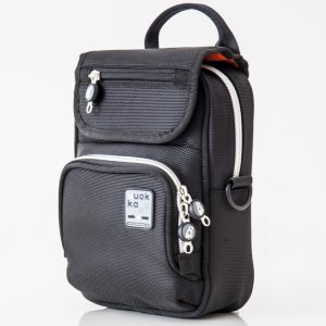Sac Quokka vertical pour fauteuil roulant et rollator