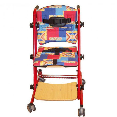 Sangle poitrine capitonnée pour chaise Ina