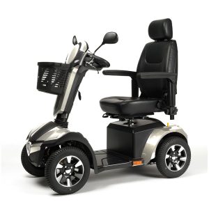 Scooter électrique 4 roues Mercurius 4 D