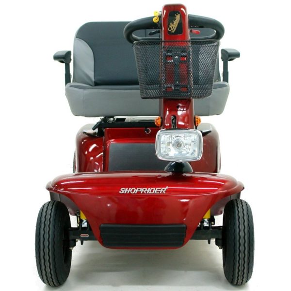 Scooter électrique 2 places Shoprider Imperial – Image 2