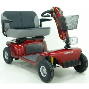 Scooter électrique 2 places Shoprider Imperial