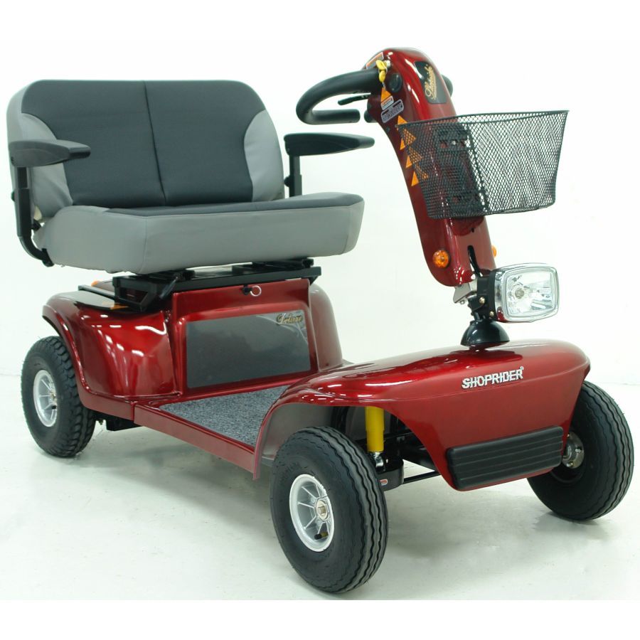 Scooter électrique 2 places Shoprider Imperial