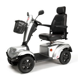 Scooter électrique 4 roues CARPO 2 SE