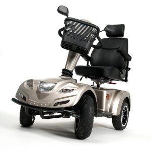 Scooter électrique 4 roues CARPO 2 XD