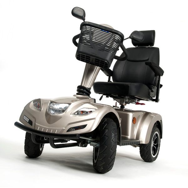 Scooter électrique 4 roues CARPO 2 XD