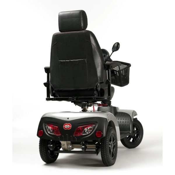 Scooter électrique 4 roues CARPO 2 SE – Image 3