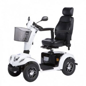 Pièces détachées pour Scooter électrique Carpo 4