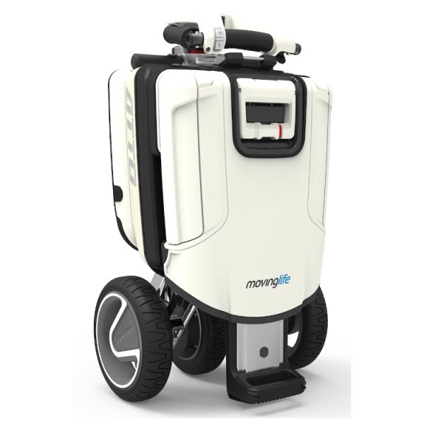 Scooter électrique 3 roues pliable ATTO – Image 2
