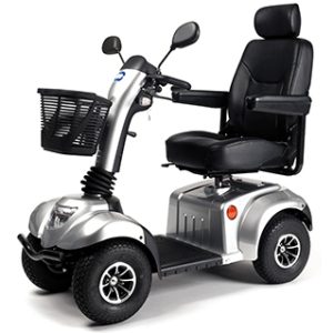 Scooter électrique Ceres SE 4 roues