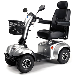 Scooter électrique Ceres SE 4 roues