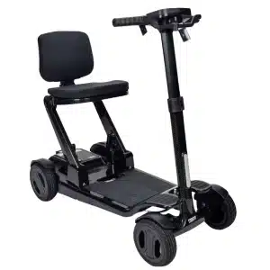 Scooter électrique Gogo Carbon pliable
