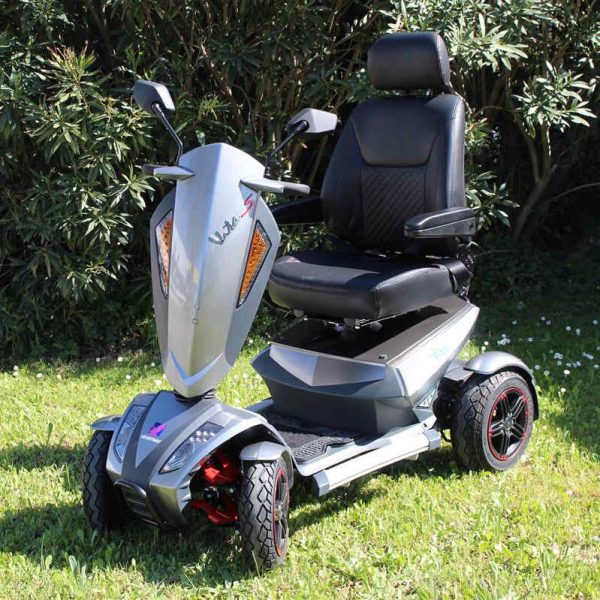 Scooter électrique 4 roues GT Le Mans 900 M4 – Image 2