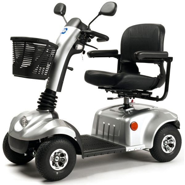 Scooter électrique Eris 4 roues – Image 4