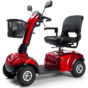 Scooter électrique Eris 4 roues