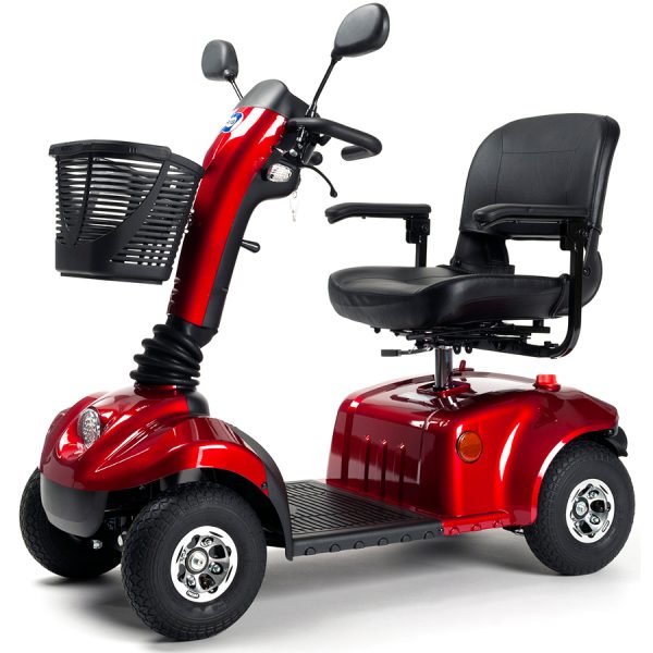 Scooter électrique Eris 4 roues