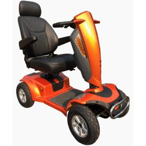 Scooter électrique GT4 Montlhéry 4 roues