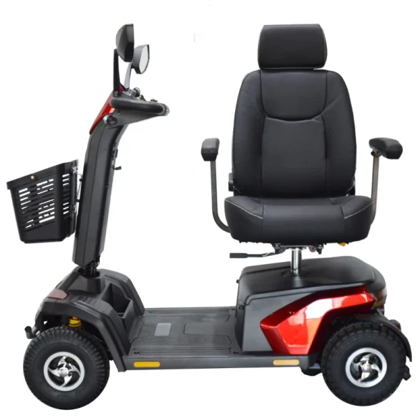 Scooter électrique Kompact 4 Plus - Siège pivotant