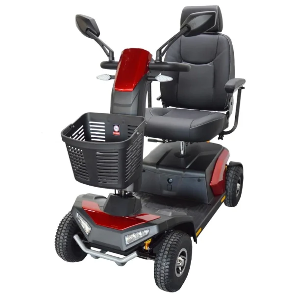 Scooter sénior Kompact 4 Plus