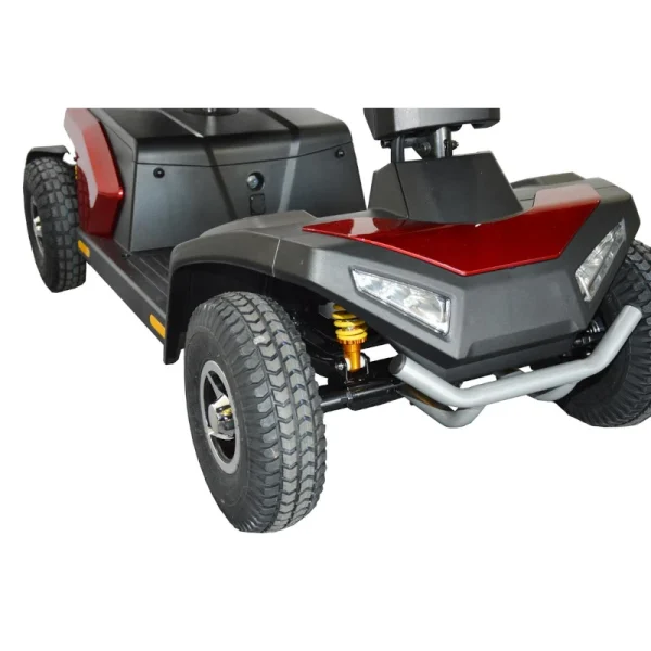 Scooter électrique Kompact 4 Plus - Zoom 1