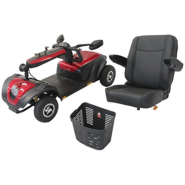 Scooter électrique Kompact 4 – Image 3