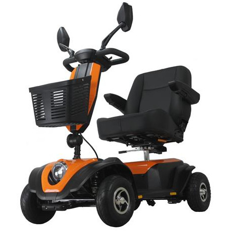 Scooter électrique Kompact 4