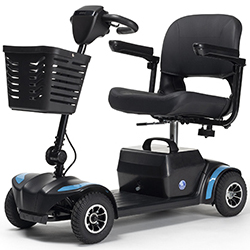 Scooter électrique One Air+ 4 roues