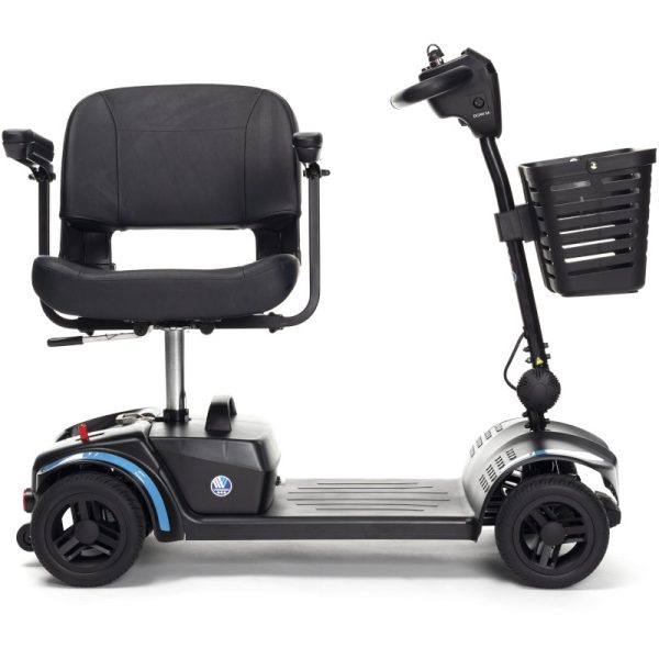 Scooter électrique One 4 roues – Image 3