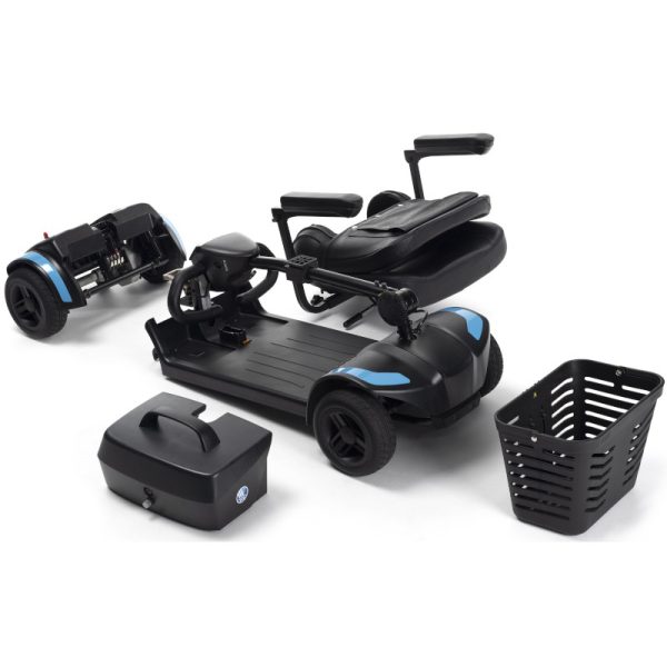 Scooter électrique One 4 roues – Image 4