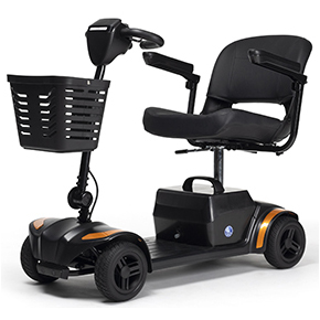 Scooter électrique One+ 4 roues