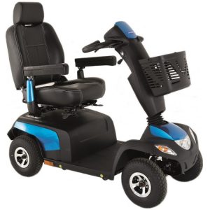 Scooter électrique Invacare Orion Pro 4 roues