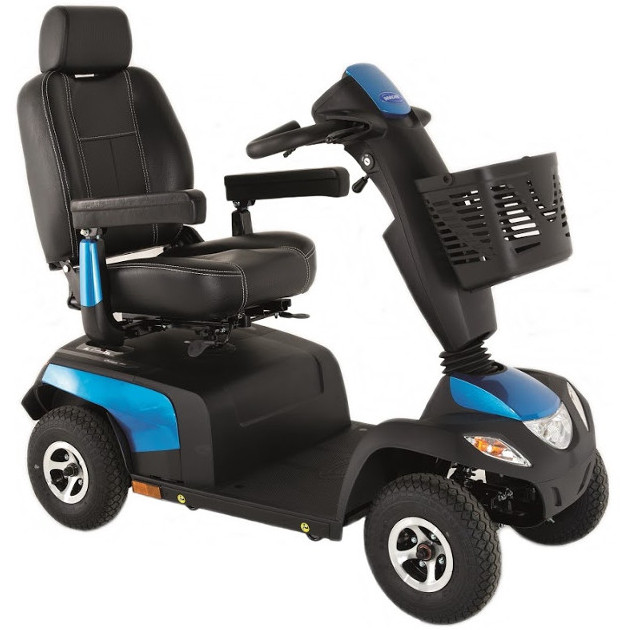 Scooter électrique Invacare Orion Pro 4 roues