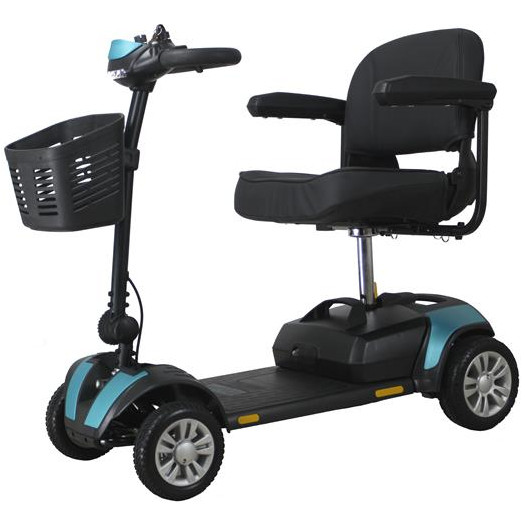Scooter électrique 4 roues Minim X4