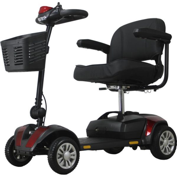 Scooter électrique 4 roues Minim X4 – Image 3