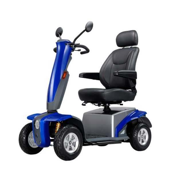 Scooter électrique 4 roues GTR4 Le Castelet – Image 2