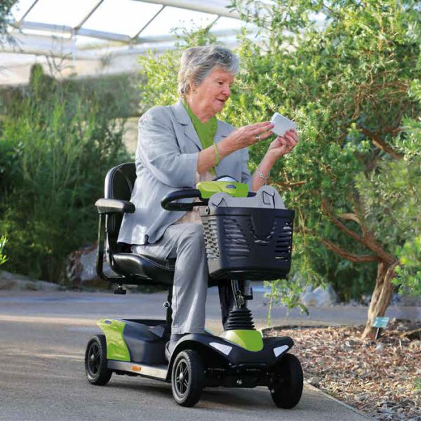 Scooter électrique Invacare Colibri Outdoor 4 roues – Image 2