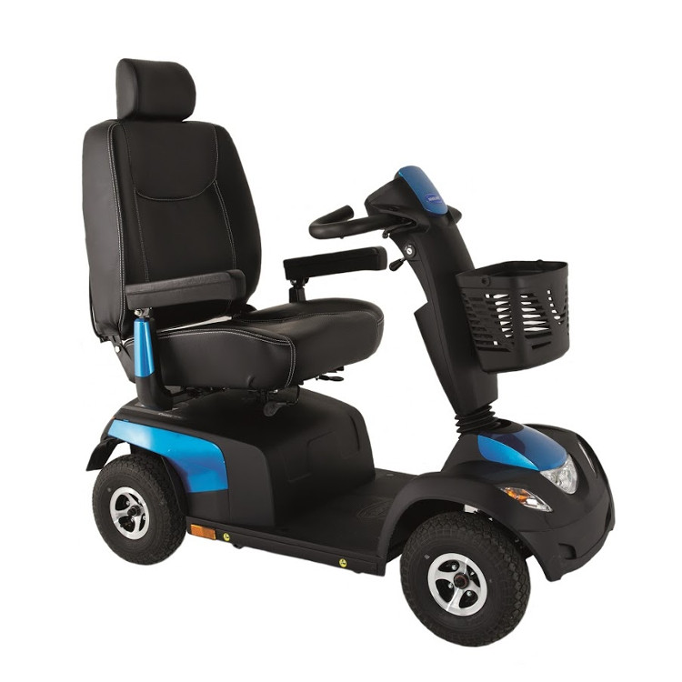 Scooter électrique Invacare Comet Ultra 4 roues