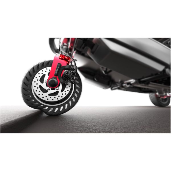 Scooter électrique pliable ATTO Sport – Image 4