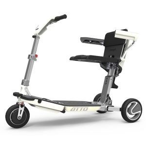 Scooter électrique 3 roues pliable ATTO