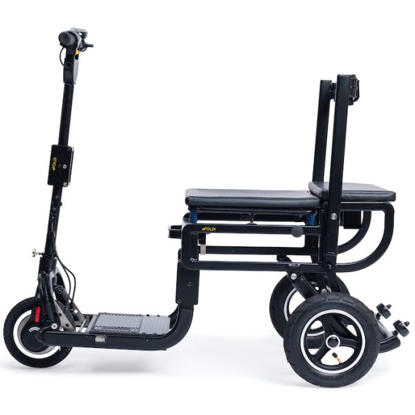 Scooter électrique pliant E-Foldi Lite