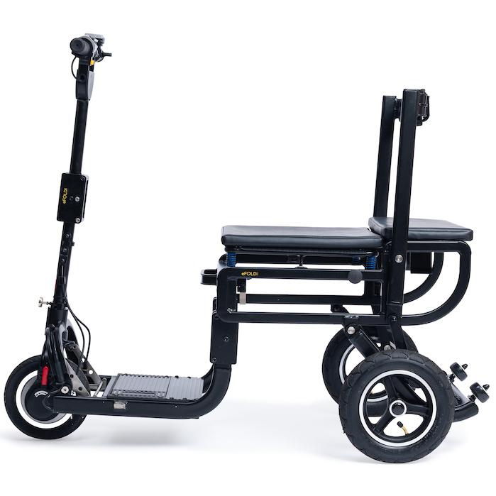 Scooter électrique pliant E-Foldi Lite