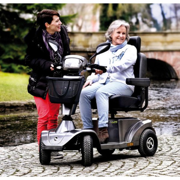 Scooter électrique Premium S425 – Image 2