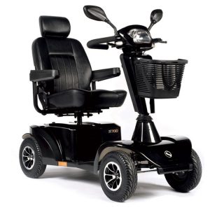 Scooter électrique Premium S700