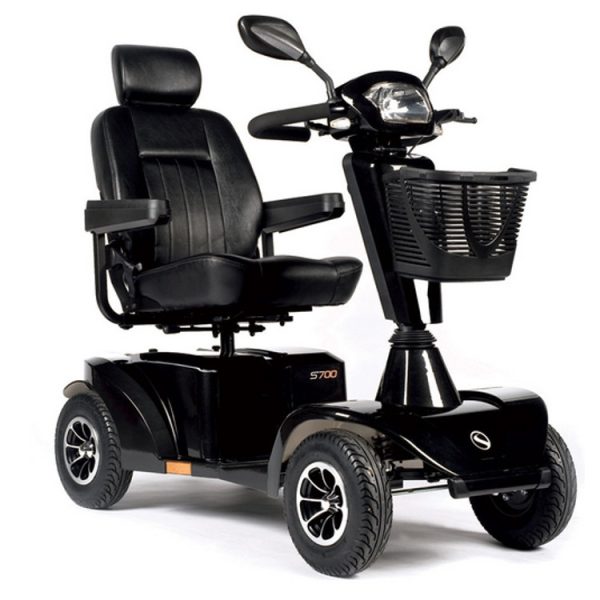 Scooter électrique Premium S700
